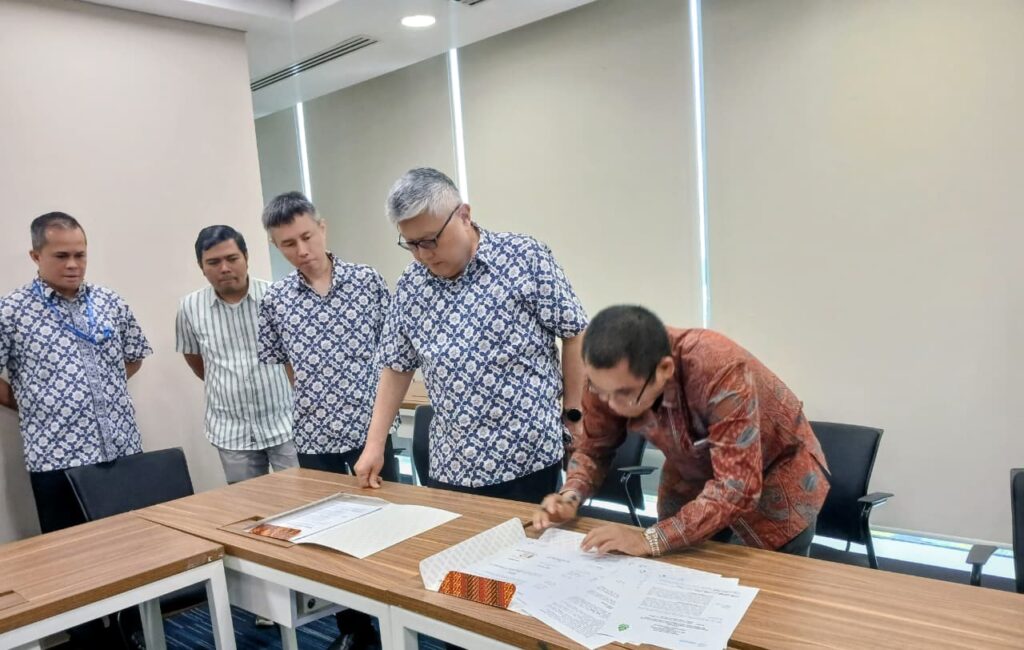Sampoerna University dan UIN Walisongo Kolaborasi Riset Pemantau Aktivitas Lambung Saat Puasa – UIN Walisongo 1 Sampoerna University dan UIN Walisongo Kolaborasi Riset Pemantau Aktivitas Lambung Saat Puasa – UIN Walisongo