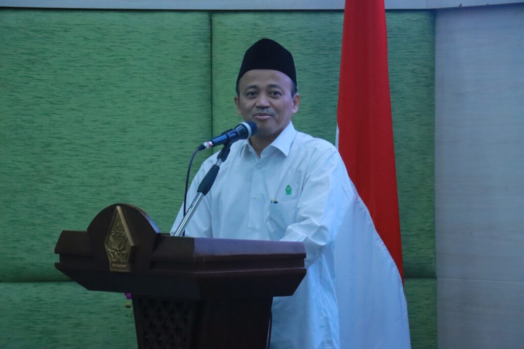UIN Walisongo Bekali 332 Mahasiswa KKN Reguler Angkatan 87, Siap Mengabdi di Kabupaten Semarang – UIN Walisongo