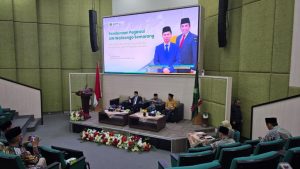 UIN Walisongo Perkuat Profesionalisme Pegawai melalui Pembinaan dan Implementasi Manajemen Talenta – UIN Walisongo