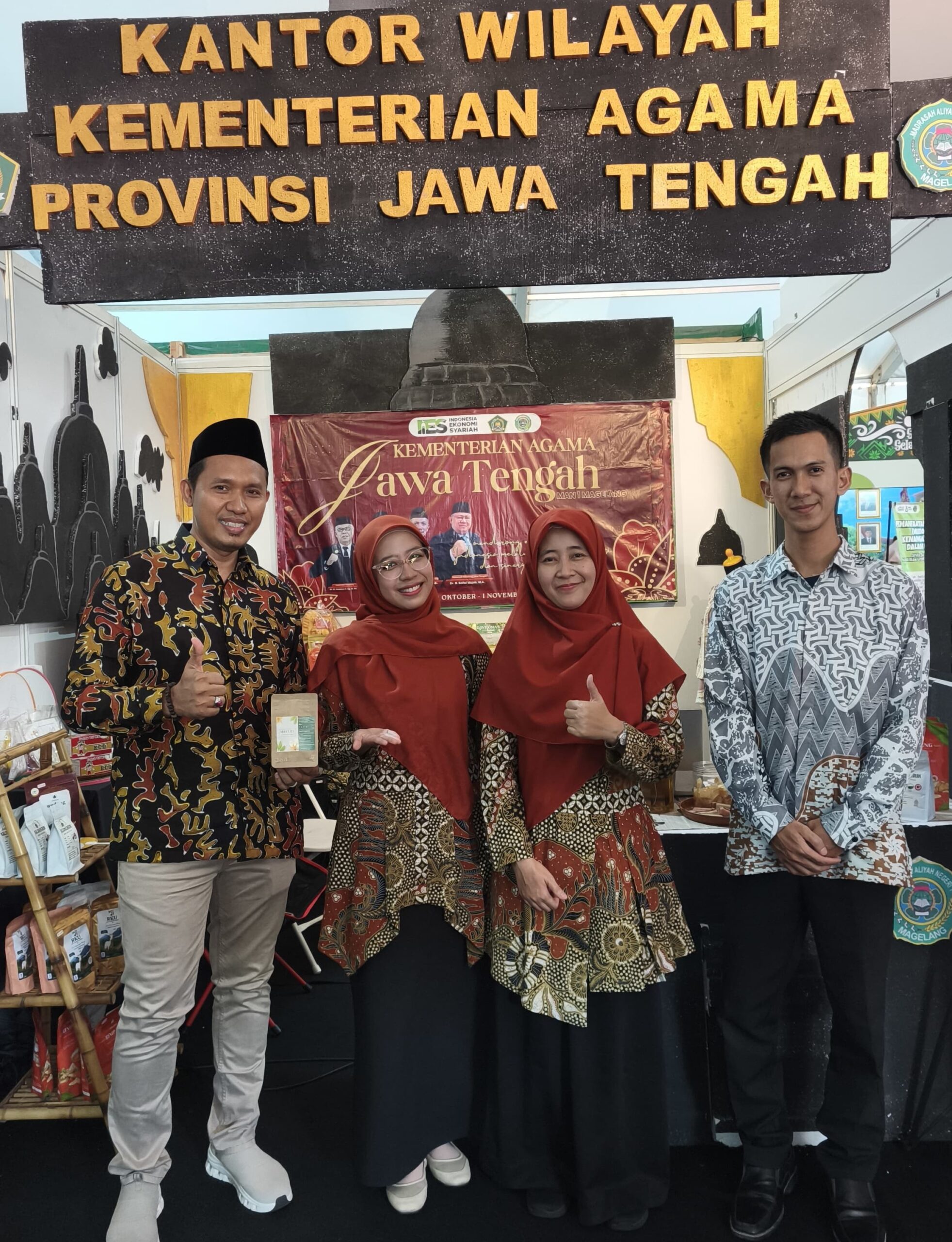 UIN Walisongo Perkuat Sinergi Pendidikan dengan Kemenag Jateng dan MAN 1 Magelang – UIN Walisongo 1 UIN Walisongo Perkuat Sinergi Pendidikan dengan Kemenag Jateng dan MAN 1 Magelang – UIN Walisongo