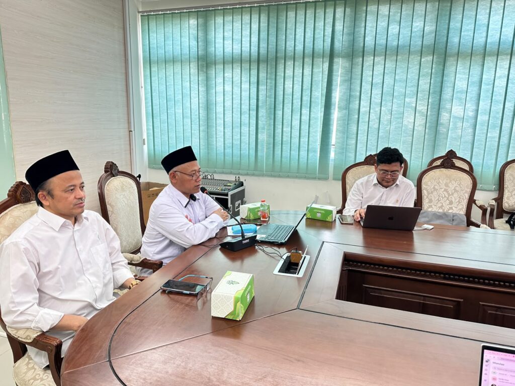 UIN Walisongo Perkuat Strategi Pemeringkatan Global melalui THE Impact Rankings – UIN Walisongo