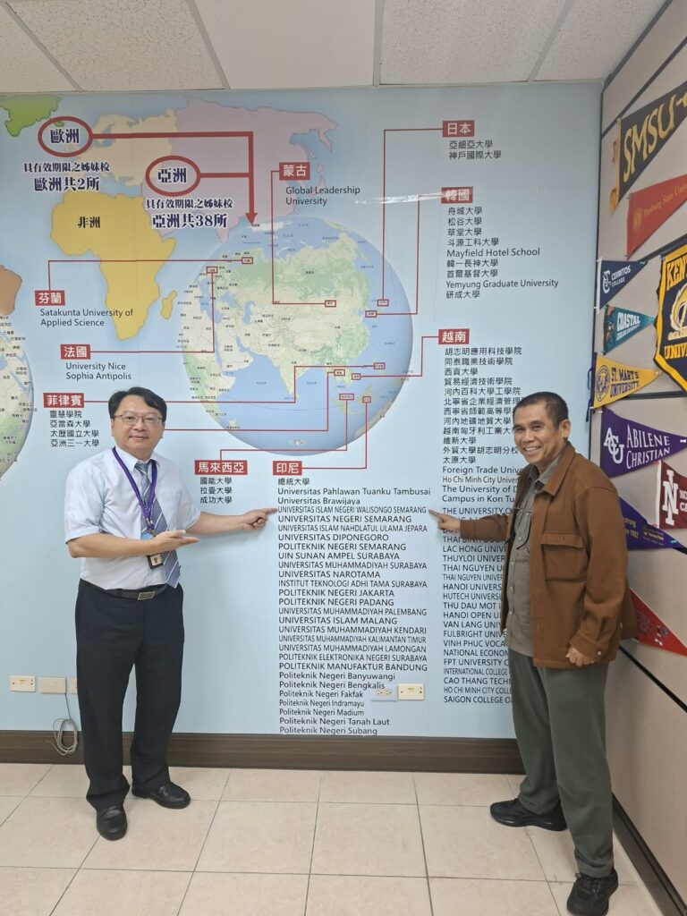 UIN Walisongo Semarang dan MUST Taiwan Resmikan Tirai Kerja Sama, Perkuat Kolaborasi Pendidikan Internasional – UIN Walisongo