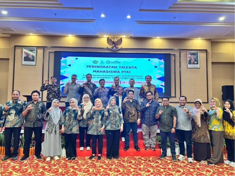 WCC UIN Walisongo Dipercaya Jadi Sekretaris II PERMATA-PTKI 2026–2028 – UIN Walisongo