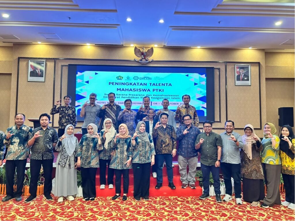 WCC UIN Walisongo Dipercaya Jadi Sekretaris II PERMATA-PTKI 2026–2028 – UIN Walisongo